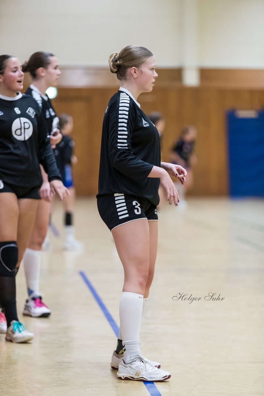 Bild 86 - wBJ TSV Ellerau - HSG Schue/We/Re : Ergebnis: 23:15